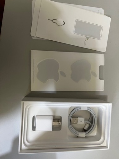 iPhone X Silver 256 GB SIMフリー
