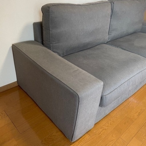 IKEA KIVIK シーヴィグ　ソファ３人がけ