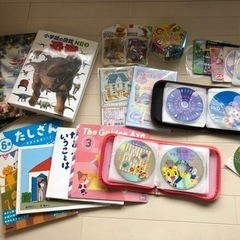 本、DVDなど【お譲り先決定】