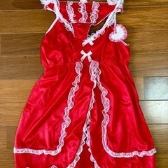セクシーランジェリー赤