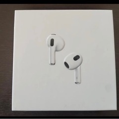 AirPods第3世代