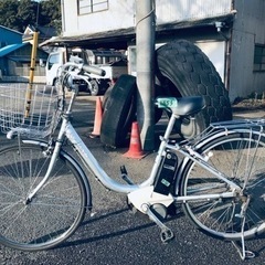 2853番　電動自転車