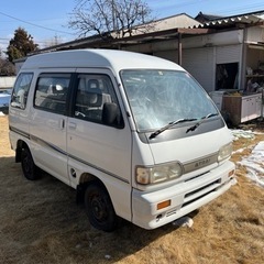 ダイハツ　アトレー