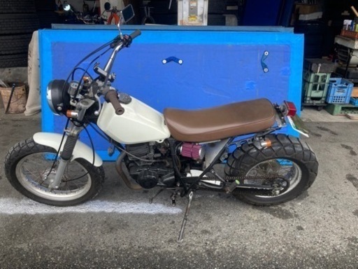 取引終了 TW200  2JL
