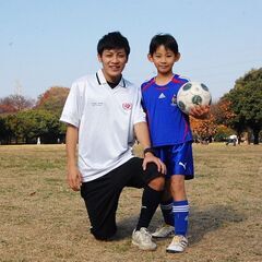 東京都千代田区⭐︎サッカー⭐︎個人レッスン