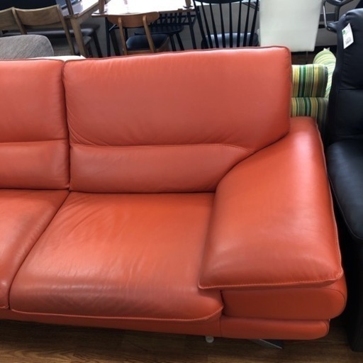 【NICOLETTI】3人掛けソファー売ります‼︎
