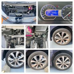 H.23日産デイズハイウェイスターG ターボ!! 車検6年9月/58000km, ナビ,テレビ,360度カメラの画像