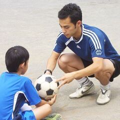 東京都墨田区⭐︎サッカー⭐︎個人レッスン
