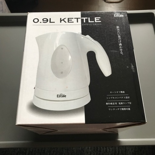 その他 KETTLE Estale