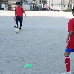 東京都品川区⭐︎サッカー⭐︎個人レッスン