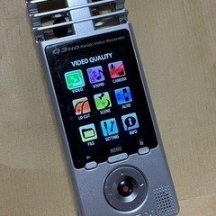 [箱あり中古]Q3HD Handy Video Recorderの画像