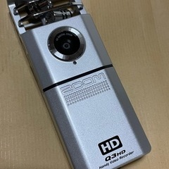 [箱あり中古]Q3HD Handy Video Recorderの画像