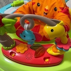 ジャンパルー　箱付きの画像