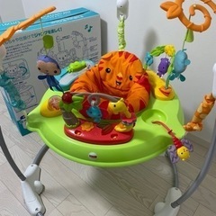 ジャンパルー　箱付きの画像