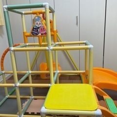アンパンマンジャングルジム