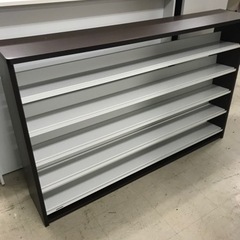 取引場所　南観音　ロ2302-456 CDラック　文庫本ラック　...