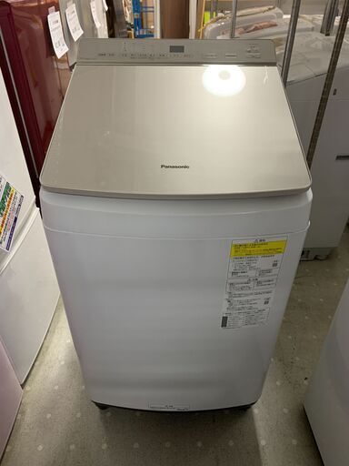 ★来店限定★　パナソニック　Panasonic　洗濯乾燥機　NA-FW100K9 2021年製　洗濯10㎏　乾燥　5kg