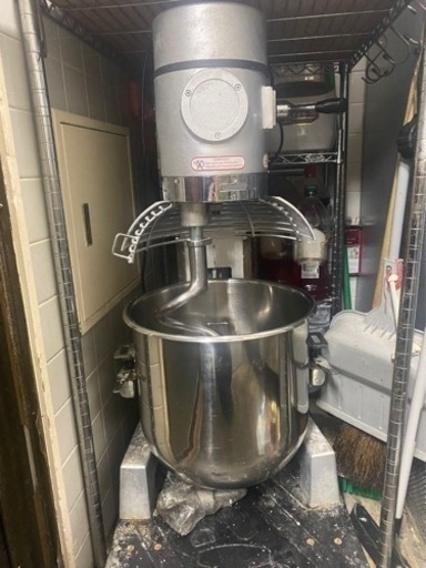 業務用ミキサー