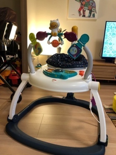 フィッシャープライス　ジャンパルー