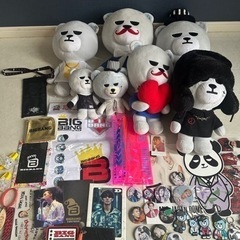 BIGBANG グッズ　1