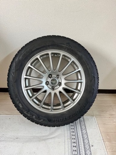 スタッドレスタイヤ　　R17