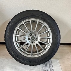 スタッドレスタイヤ　　R17