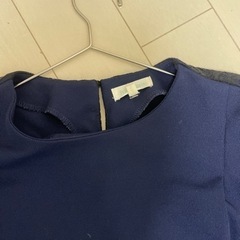 授乳もできるワンピース　の画像
