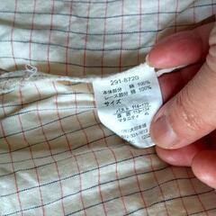 マタニティー用パジャマの画像