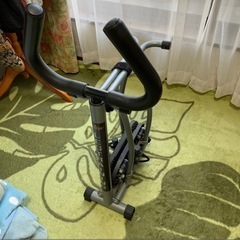 フットトレーニングマシンの画像