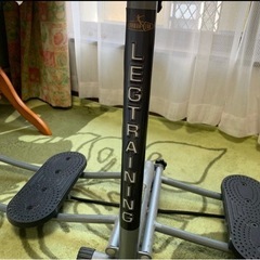 フットトレーニングマシンの画像