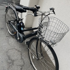 21Technology 電動アシスト自転車 電動自転車 26インチ アシスト