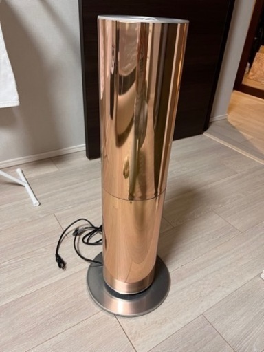 クレベリンハイブリッド加湿器