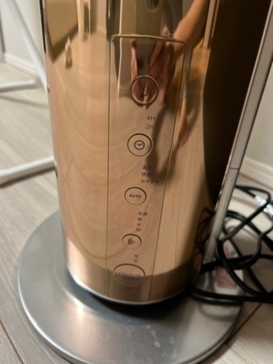 クレベリンハイブリッド加湿器