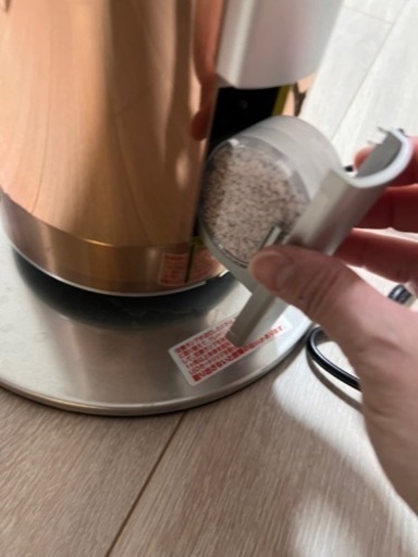 クレベリンハイブリッド加湿器