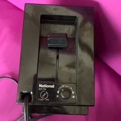 電気トースターの画像