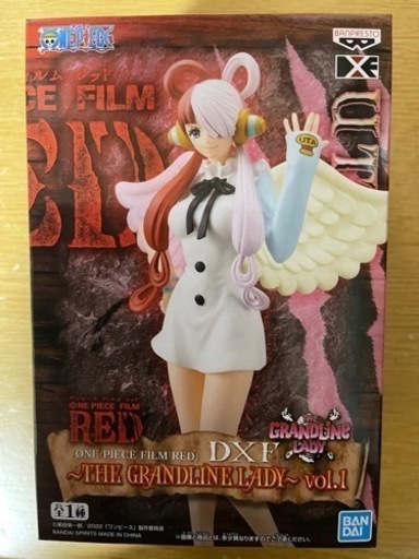 ワンピースフィギュア3点セット