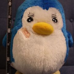 輪るピングドラム　ペンギン1号　BIGぬいぐるみ【プライズ景品】