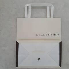 La Branche（ラ・ブランシュ）の紙袋の画像