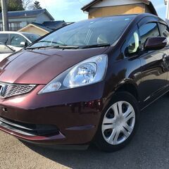平成２２年式*ホンダフィット*Ｘ*車検令和７年２月迄*ナビ*テレ...