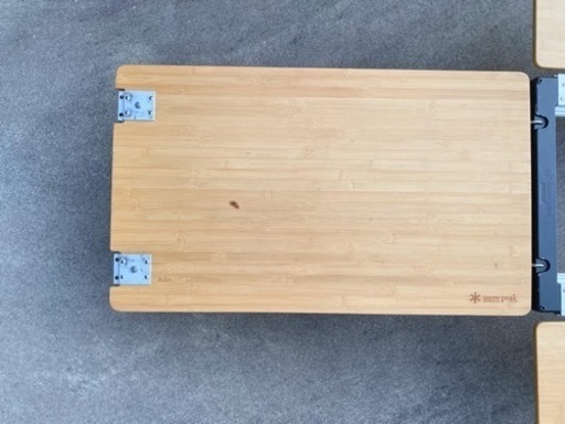 スノーピーク IGTフレームセット