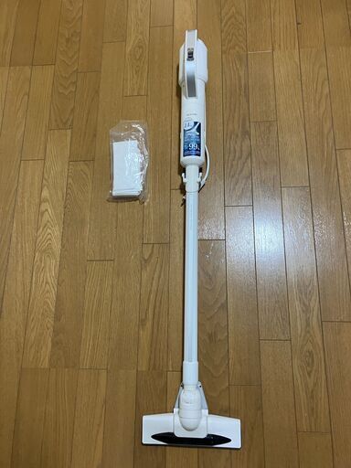 超軽量スティッククリーナースリム IC-SB1　アイリスオーヤマ