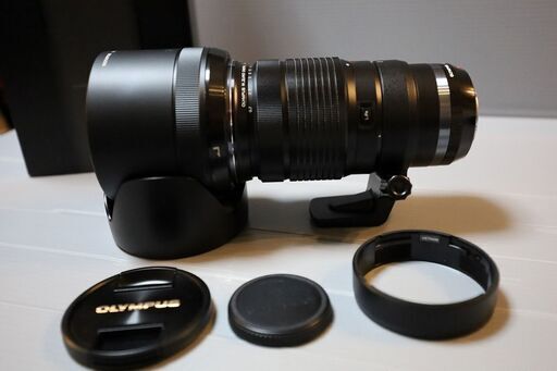 オリンパス M.ZUIKO DIGITAL ED 40-150mm F2.8 PRO	マイクロフォーサース用