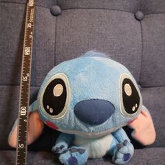 スティッチ　ぬいぐるみ【プライズ景品】