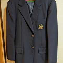 日大明誠の男子学生服差し上げます。ブレザーとセーターとズボン