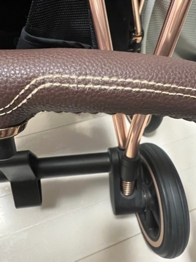 サイベックス ミオス ローズゴールド