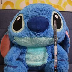 スティッチ　BIGぬいぐるみ【プライズ景品】