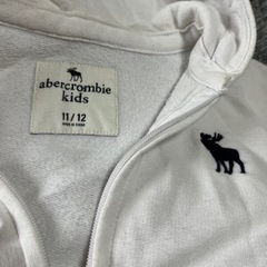 Abercrombie KIDS    アバクロパーカー　上着　高学年位の画像