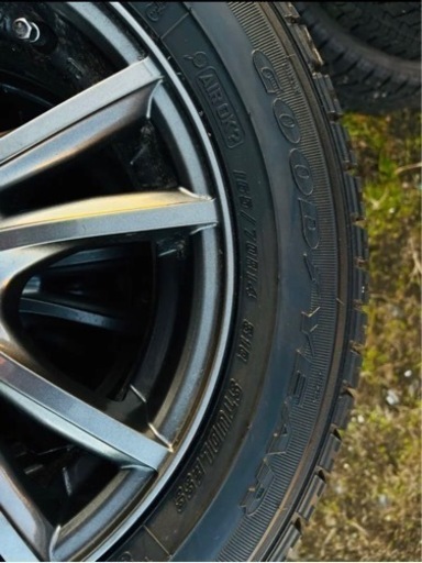 タイヤ、ホイール 165/70/R14 81Q