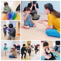 新年度リトミック体験会🌱🌈の画像
