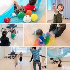 新年度リトミック体験会🌱🌈の画像
